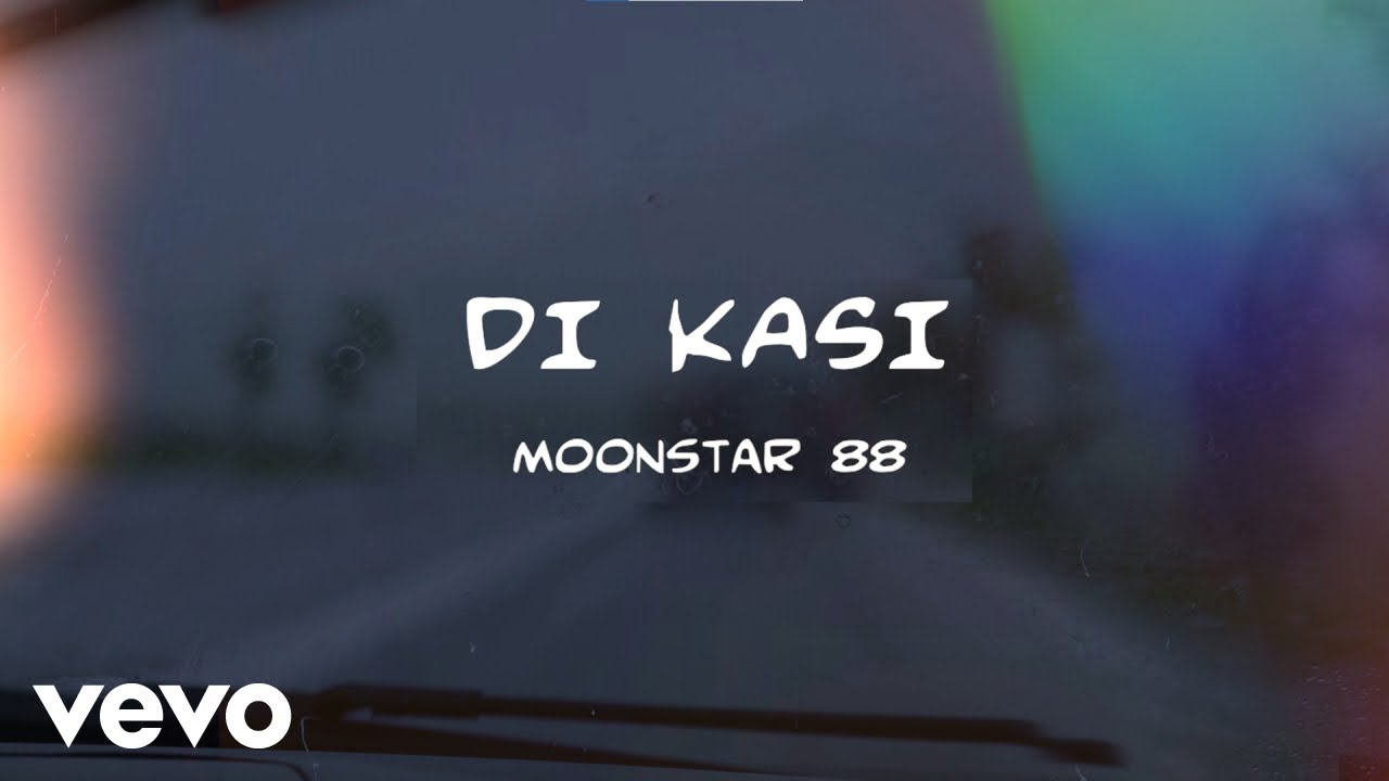 Moonstar 88 - Di Kasi [Lyric Video]