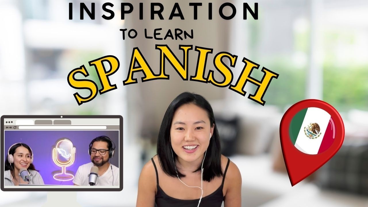 She Learned Spanish & Moved to Mexico in a year! ft. Lena - How To Spanish Podcast Ep395