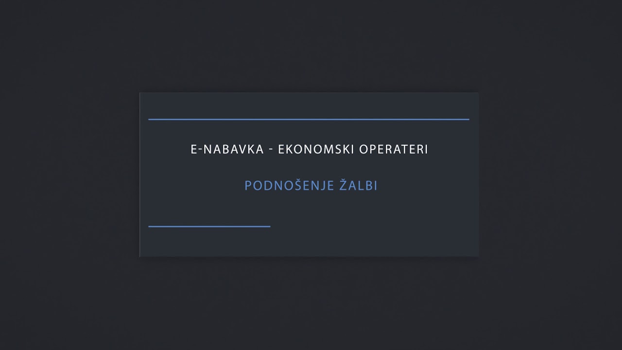 Žalbe u TRN - srb