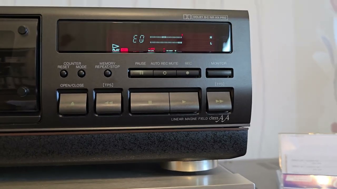 Technics RS-BX747