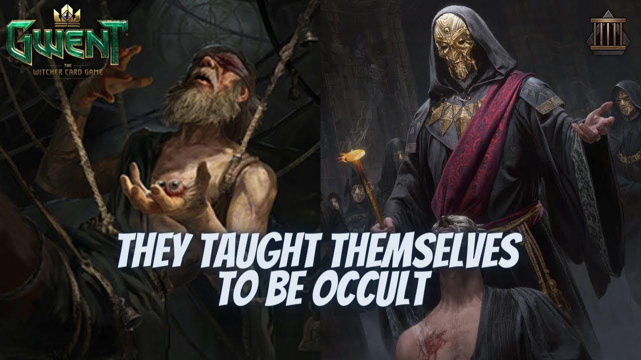 GWENT | Культисты Нильфгаарда получили надежду в этом сезоне