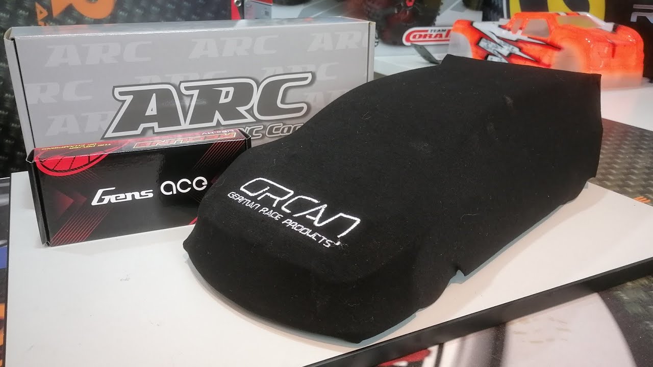 Unboxing: ARC R11F 1:10 Fronti Tourenwagen [RCK Challenge] [deutsch/ german]