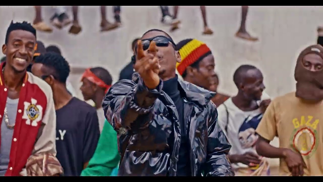 MABANGO  - RESPEKT FAMILY ft all stars (OFFICIAL HD VIDEO)