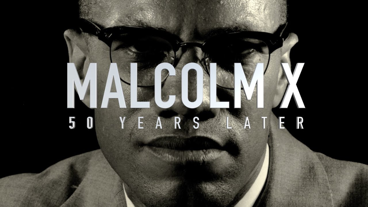 Prof. Kaba Kamene - Malcolm X: 50 Years Later [Out of Darkness]