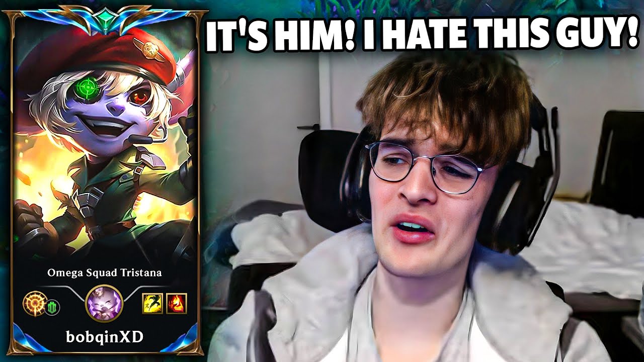 ANGRY YamatosDeath show me the full EUW server experience. *EMOTIONAL*