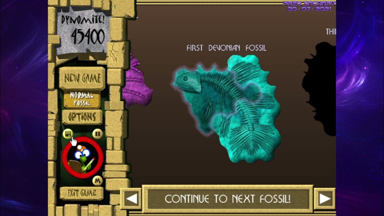 Dynomite! Deluxe (2002) | Fossil [Strategic] [Full Playthrough 2021]