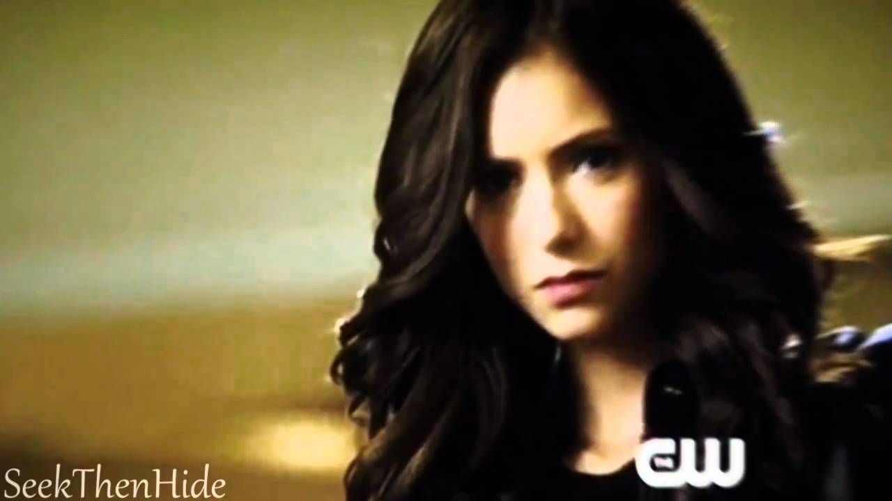 Katherine Pierce: Make me wanna die