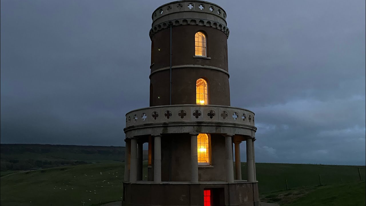 Clavell Tower… Walk Around Tour