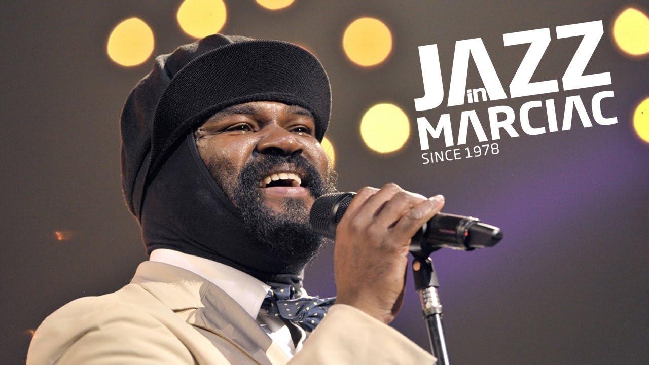 Gregory Porter 