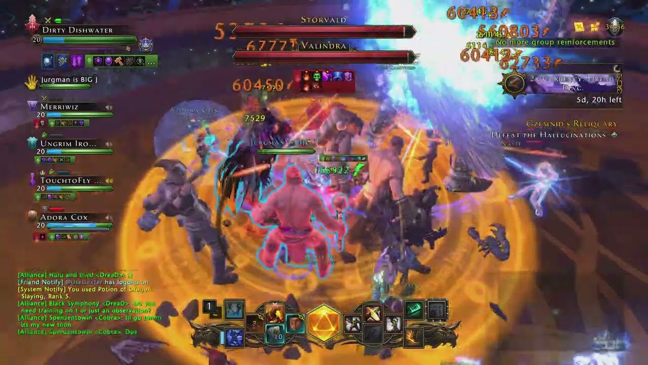 Neverwinter_Barbarian Dps Master GMZ