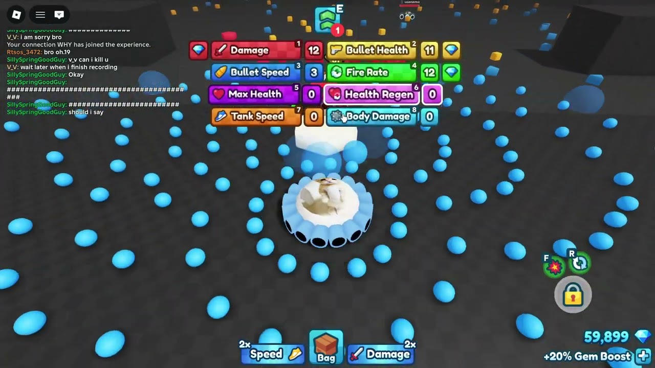 level 1 to 100 using ultra tank challenge!