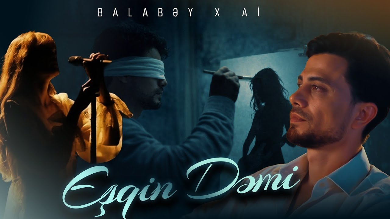 Balabəy & Sunam - Eşqin Dəmi (Official Video)
