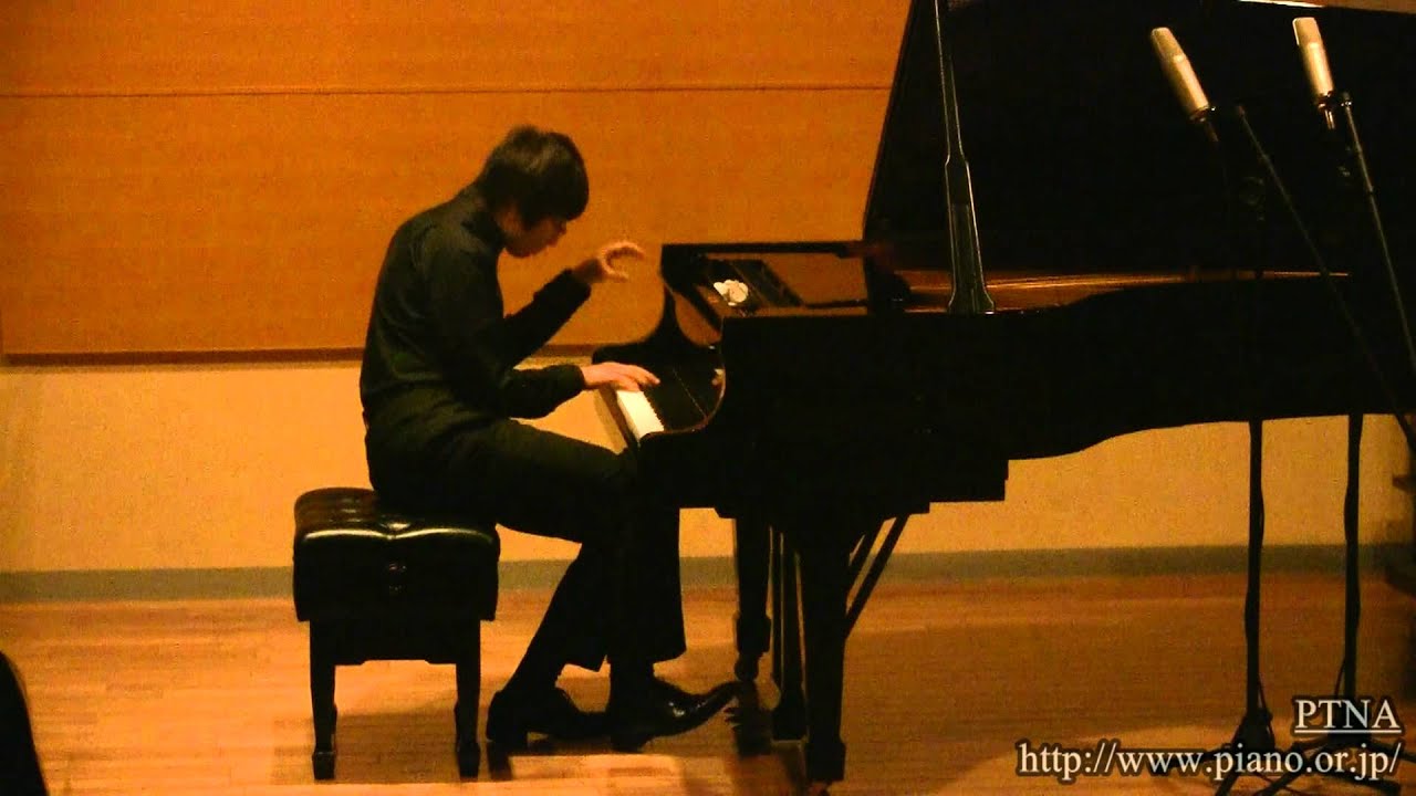 Busoni: Sonatina No.6 super Carmen, 