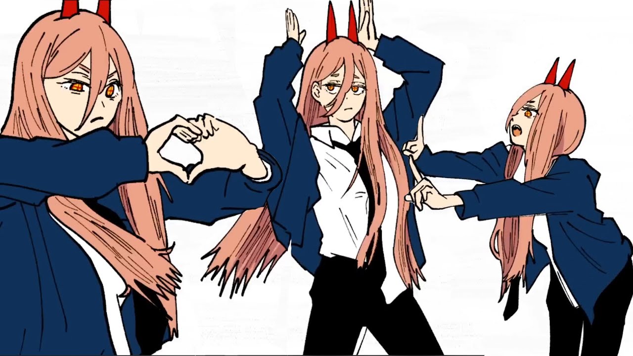 Power Dancing 