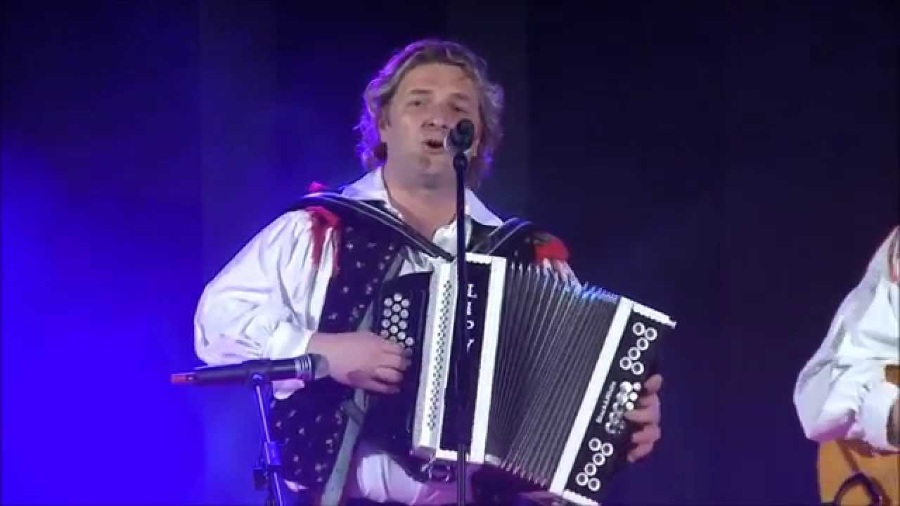 Ansambel Lipovšek - Rad bi se postaral s teboj (MGNZ 2014)