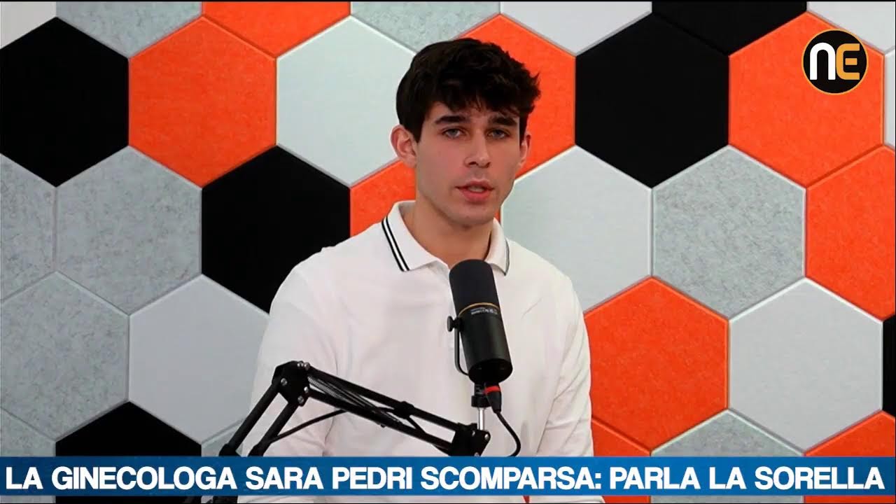 Scomparsa della ginecologa Sara Pedri, parla la sorella