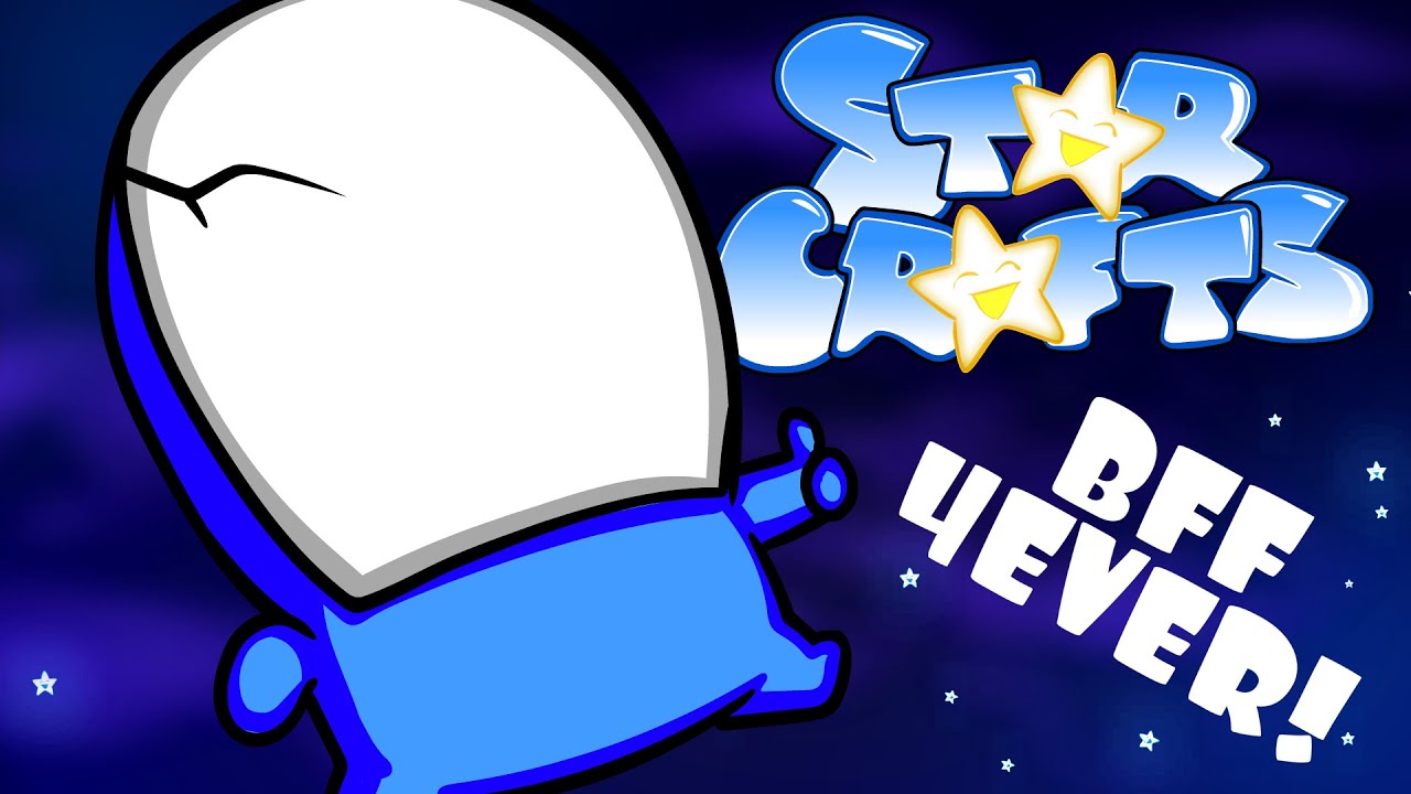 Patches & Crackhead (StarCrafts)