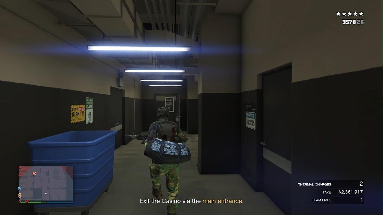 Grand Theft Auto V