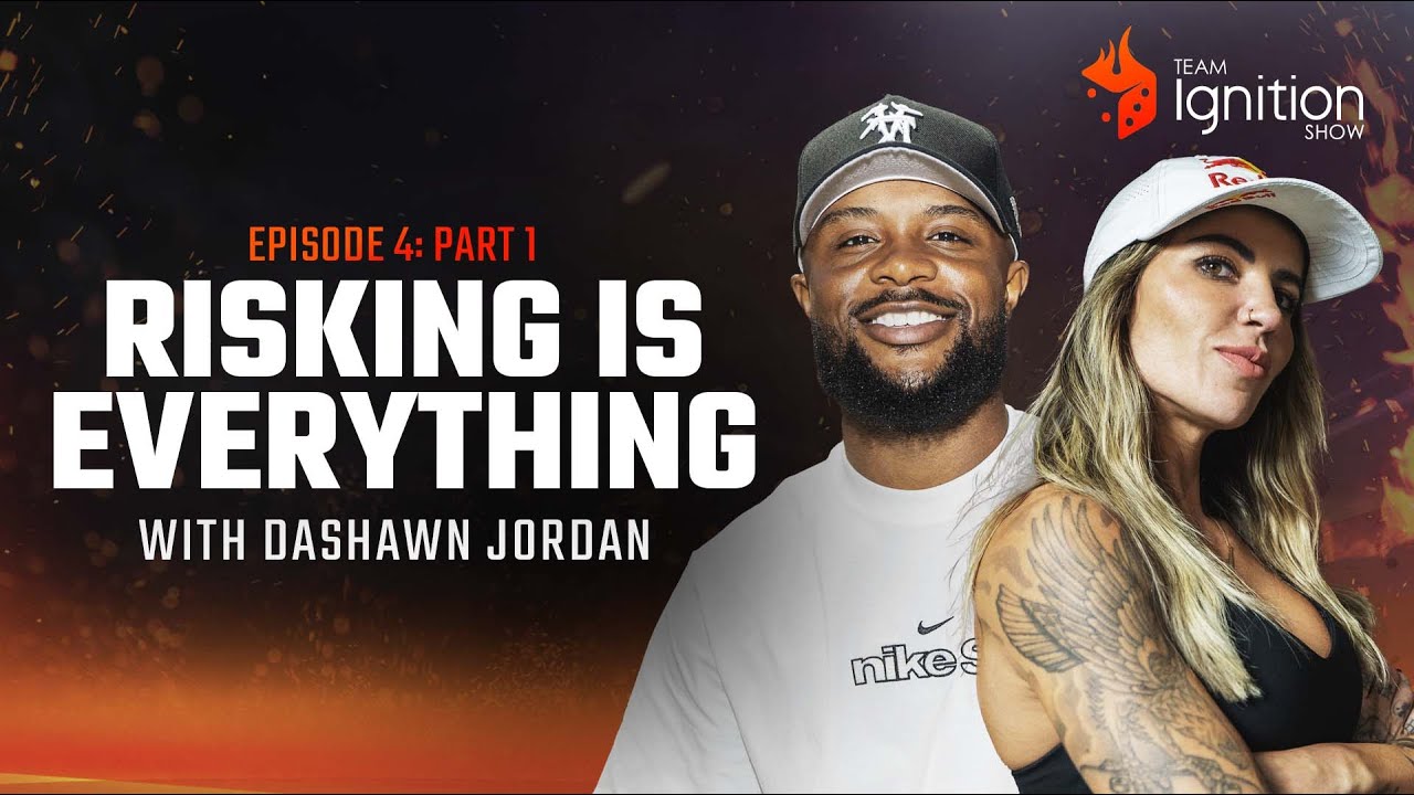 Leticia Bufoni challenges Dashawn Jordan to Land His Toughest Trick | The Team Ignition Show 🔥