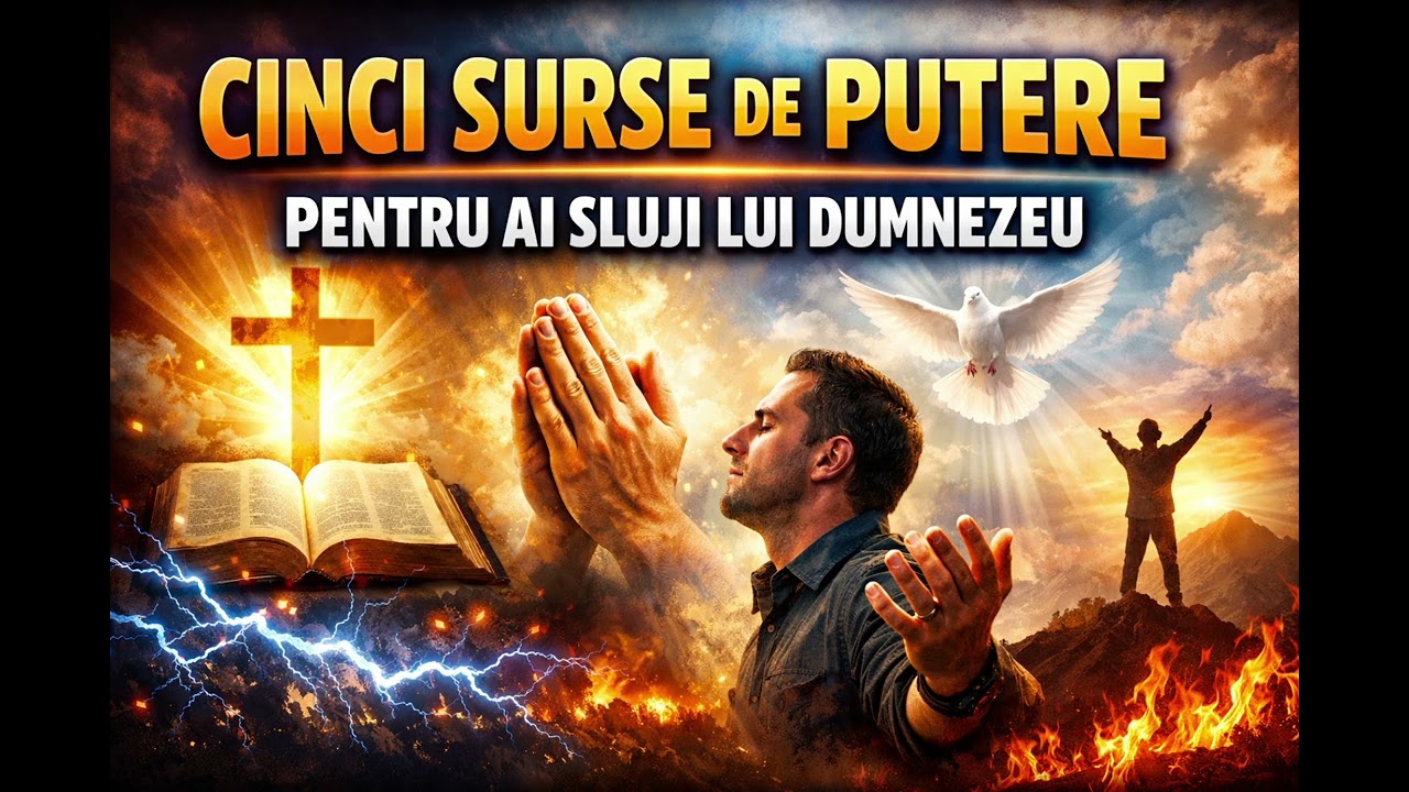 #Cinci, #Surse, #de #Putere