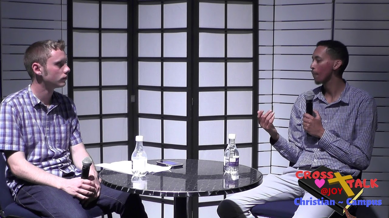 Identity, Cross Talk with Christian Campus episode 4