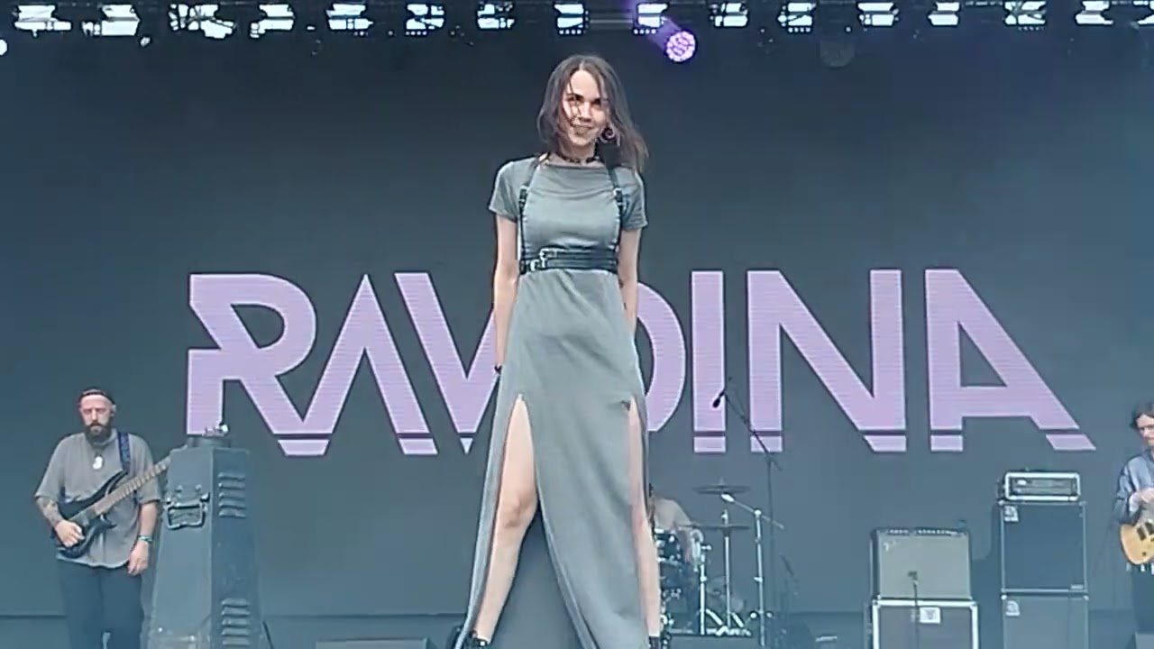 Ravdina(Мотофестиваль,Воробьевы Горы,26 мая 2024)