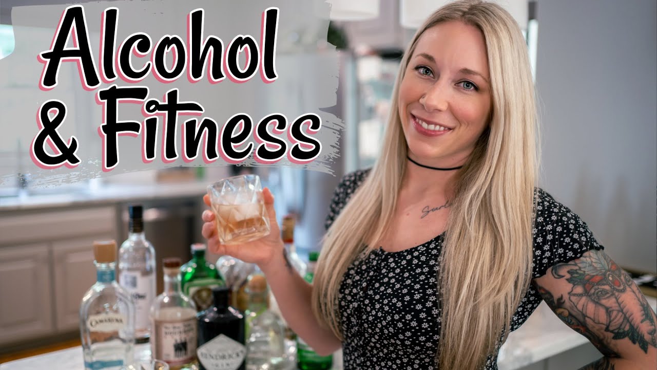 Alcohol & Fitness - Can They Mix??