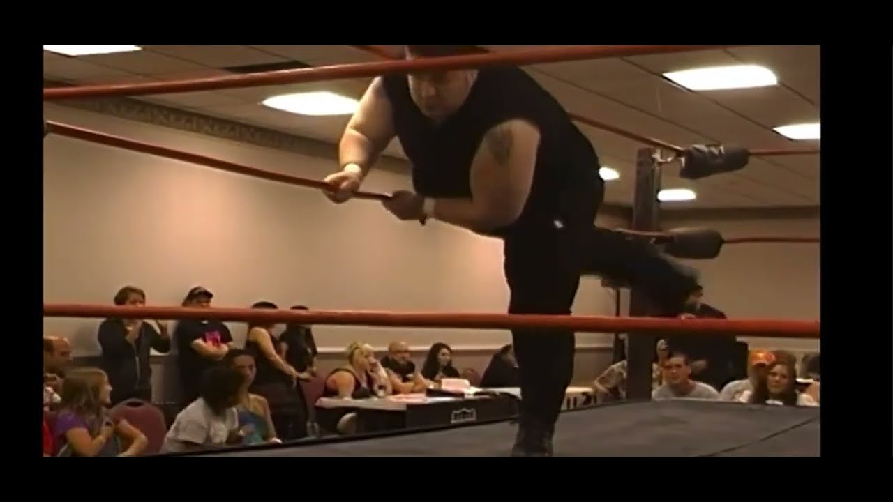Jason Gotti vs Vik Voorhees