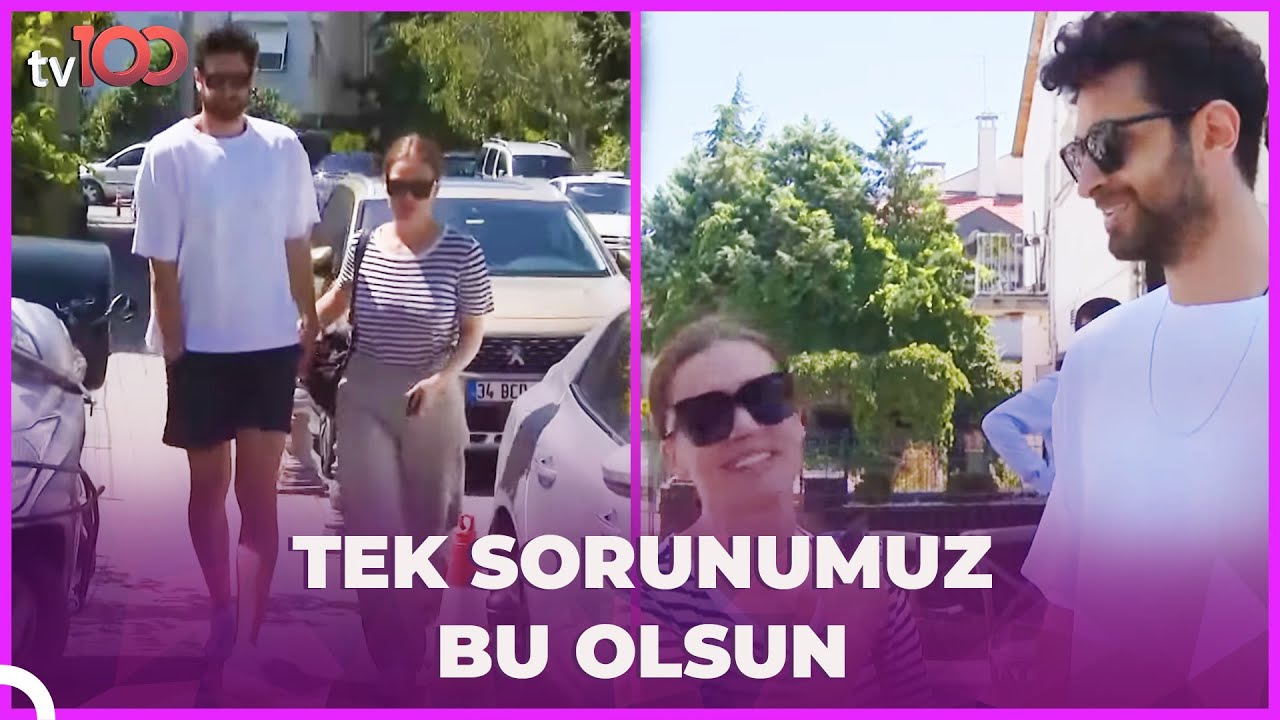 İrem Sak ile basketçi aşkı Furkan Korkmaz'ın boy farkı sosyal medyanın dilinde...