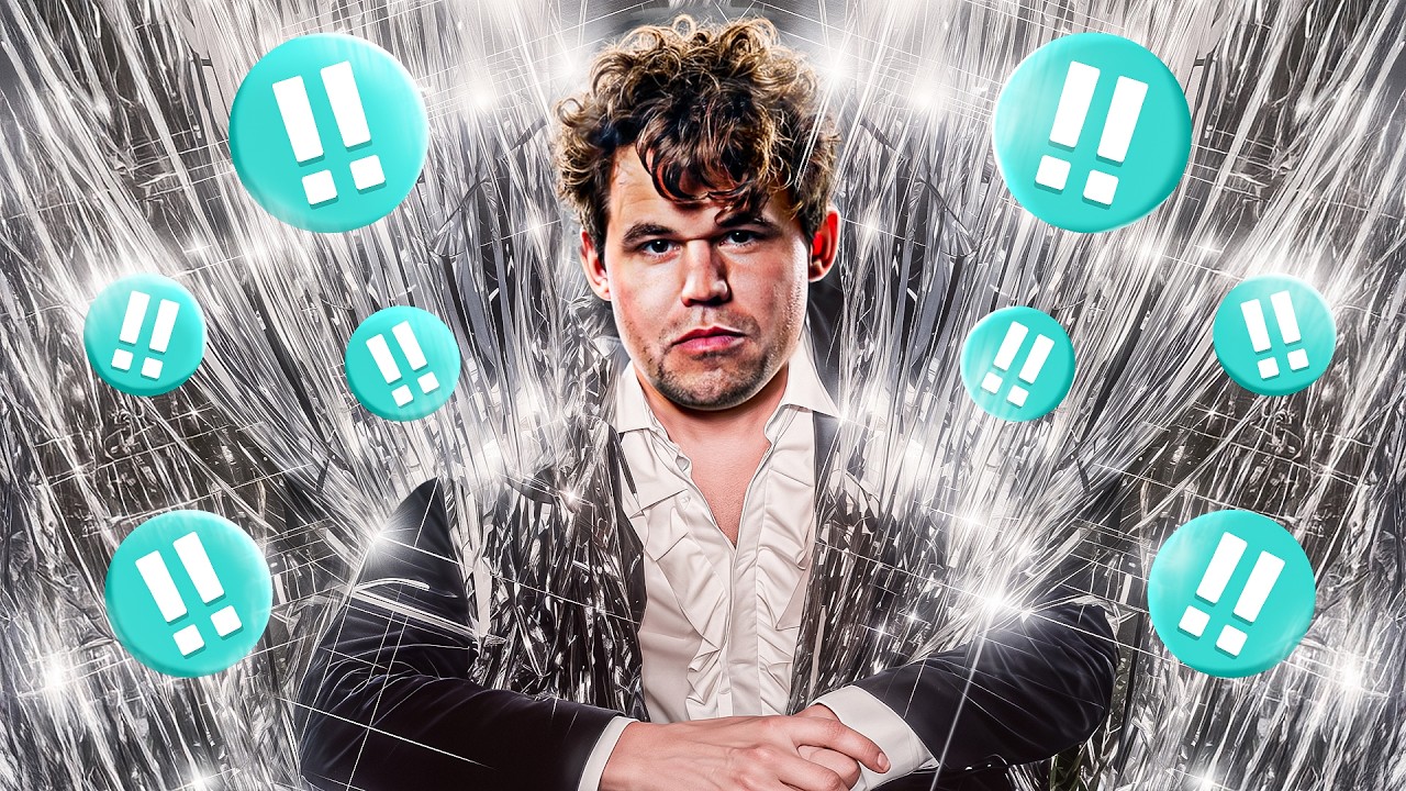 MAGNUS CARLSEN WINS WORLD CUP WITH STOCKFISH ACCURACY