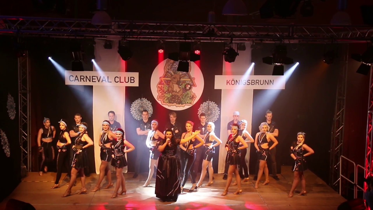 CCK Fantasia Showtanzgruppe 2018