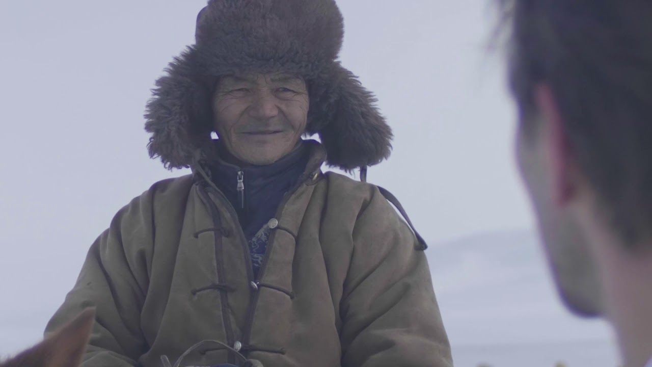 Floris van Bommel 2018 Autumn/Winter campaign video Mongolie