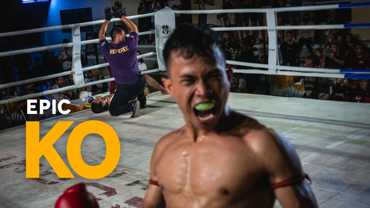 KO Compilation_[Summer Fights_4June_2022]#shorts