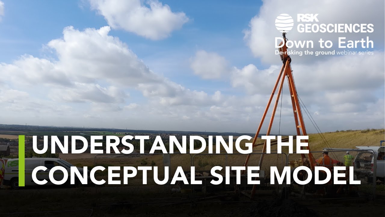 The importance of identifying & refining uncertainties during development of a conceptual site model