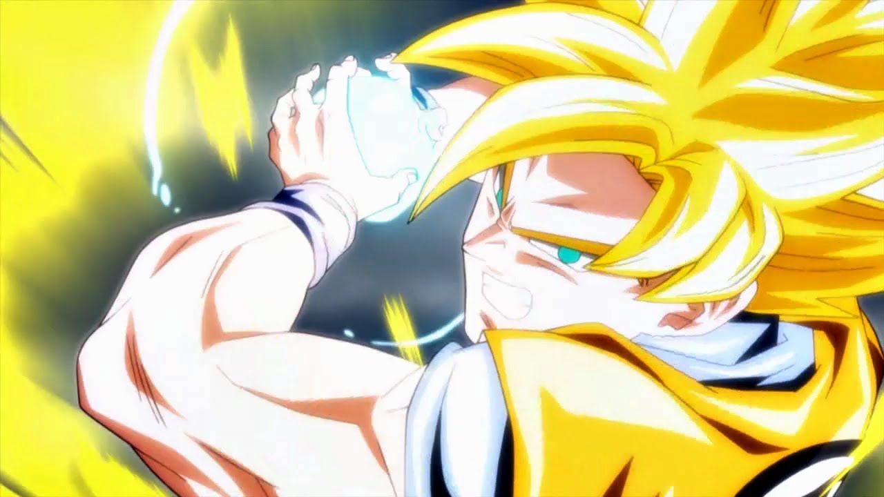 [DBZ & One Piece AMV] - Burst!!! -