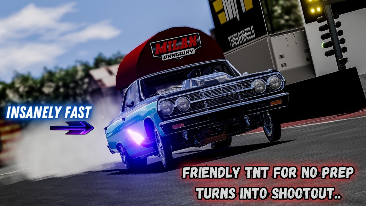 Beamng drive | TNT FOR NO PREP TURNS INTO SHOOTOUT |CRASHBOSSTV