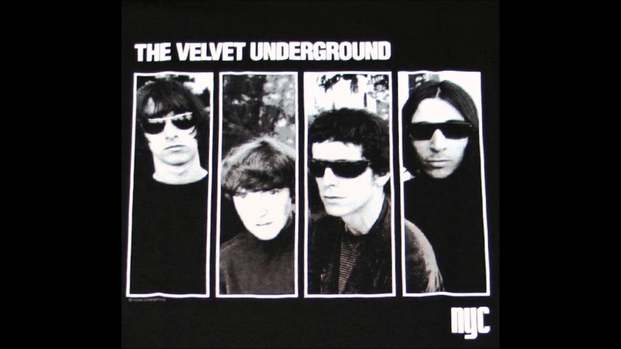 the velvet underground- there she goes again (live 1969)