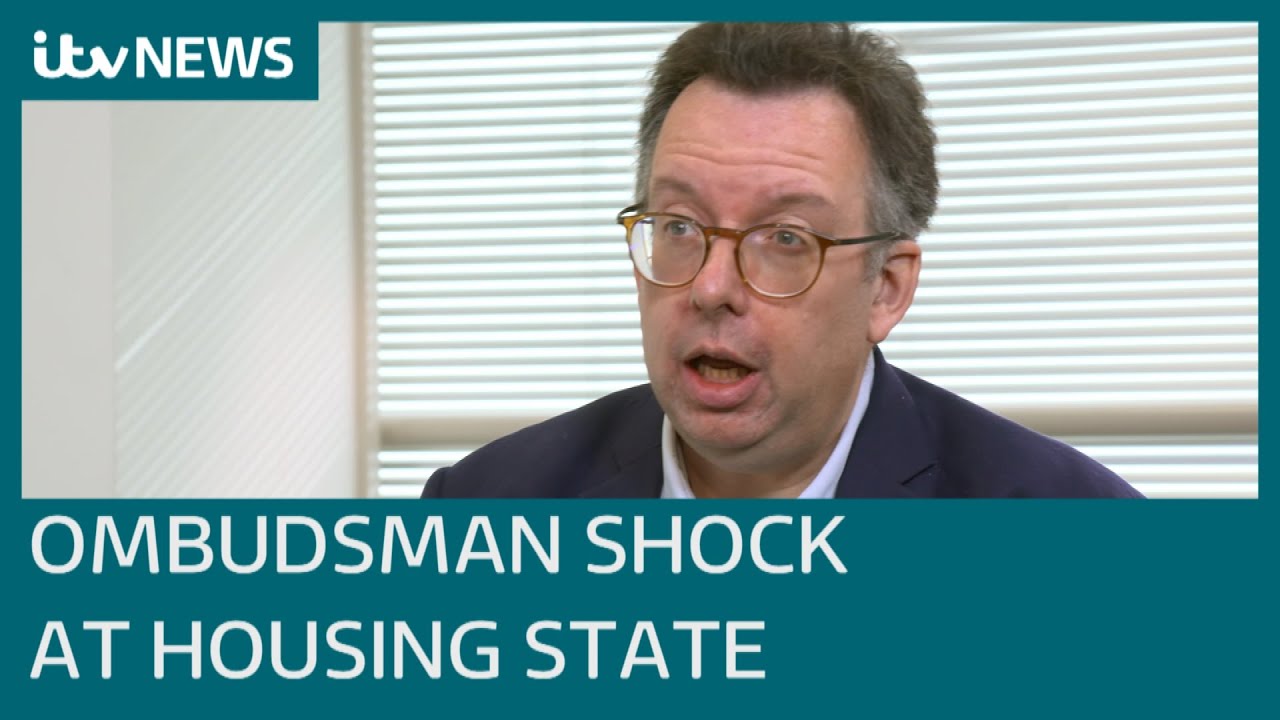 'There needs to be change': The damning housing report sparked by ITV News investigation | ITV News