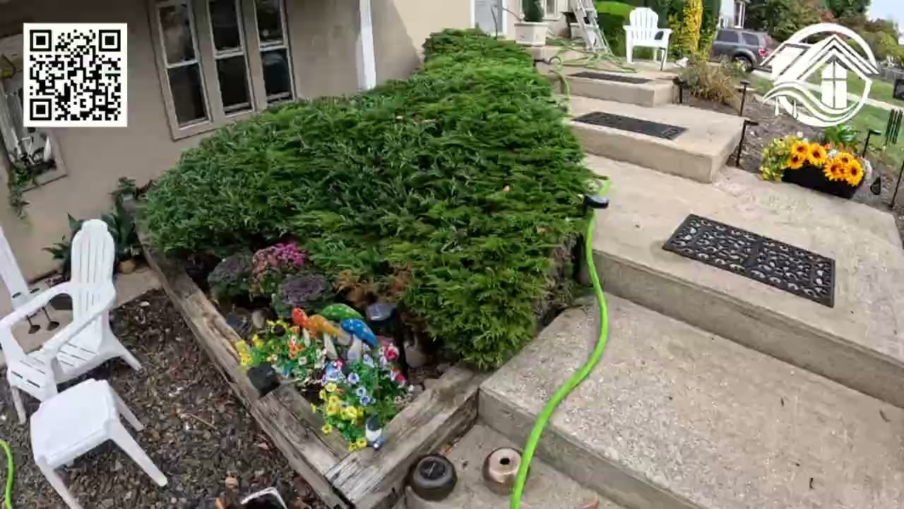 Aging Gutters - ClearFlow Gutter Cleaning