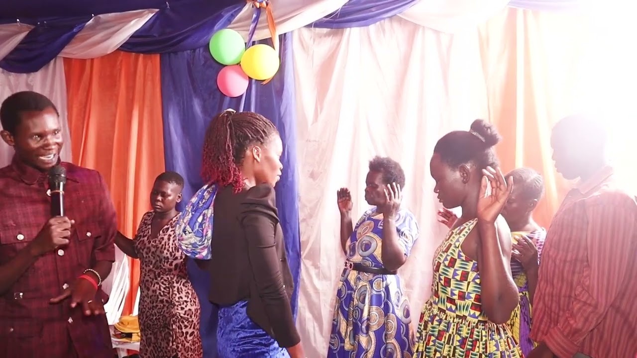 Hope Alive Church Crossover Deliverance Service