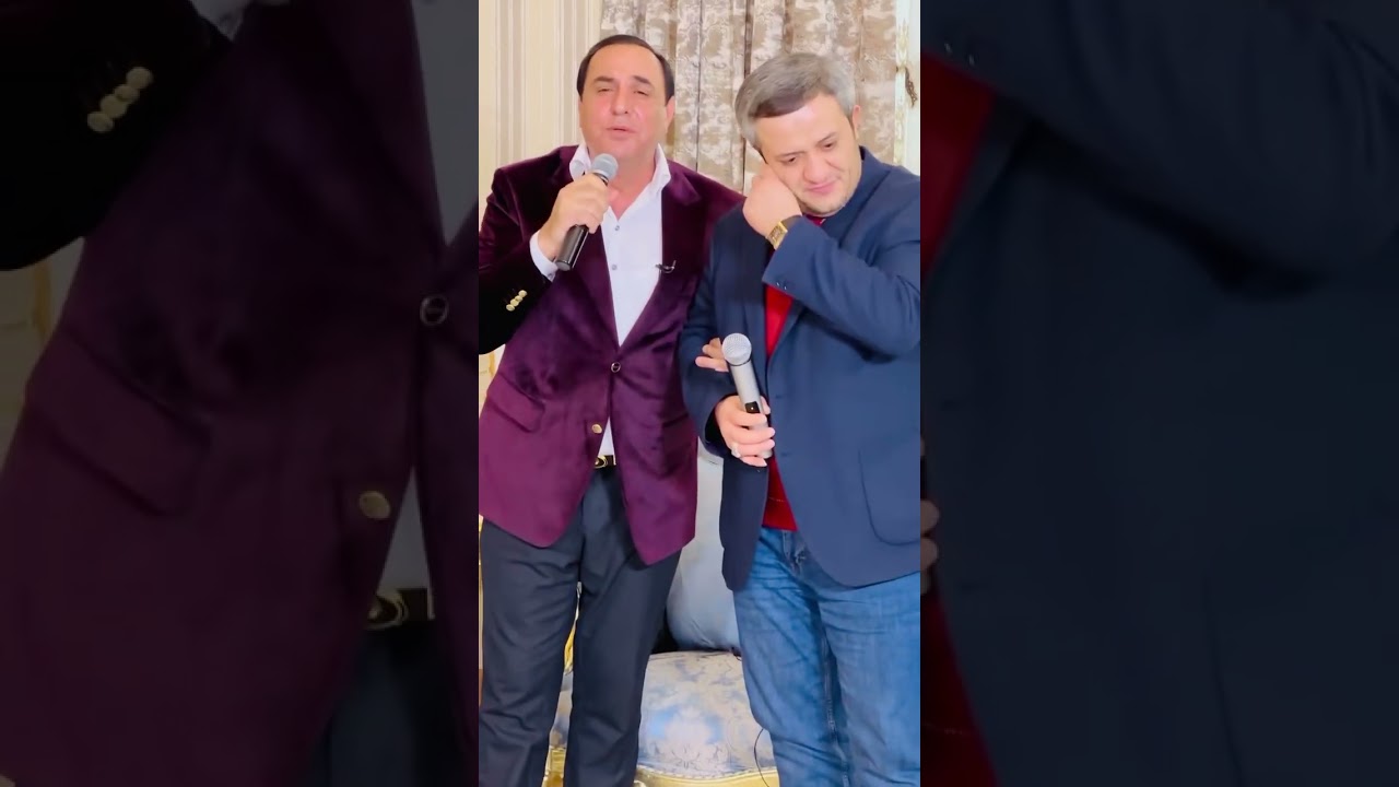 Manaf Ağayev və Orxan Lökbatanlı | Canlı ifa