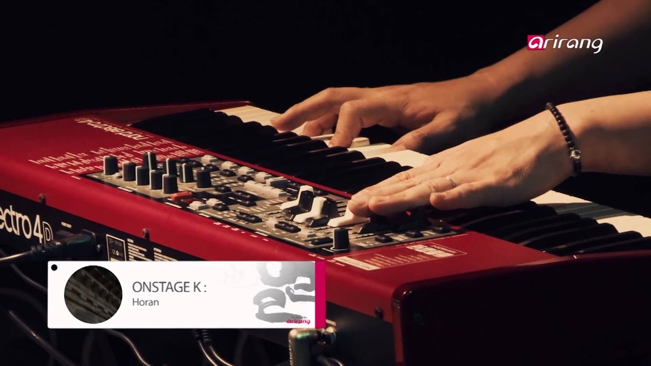 Onstage K(Ep.23) Preview - Horan(호란)