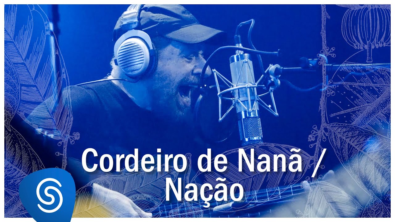 João Bosco – Pot-Pourri: Cordeiro de Nanã / Nação (Álbum Abricó-de-Macaco) [Clipe Oficial]