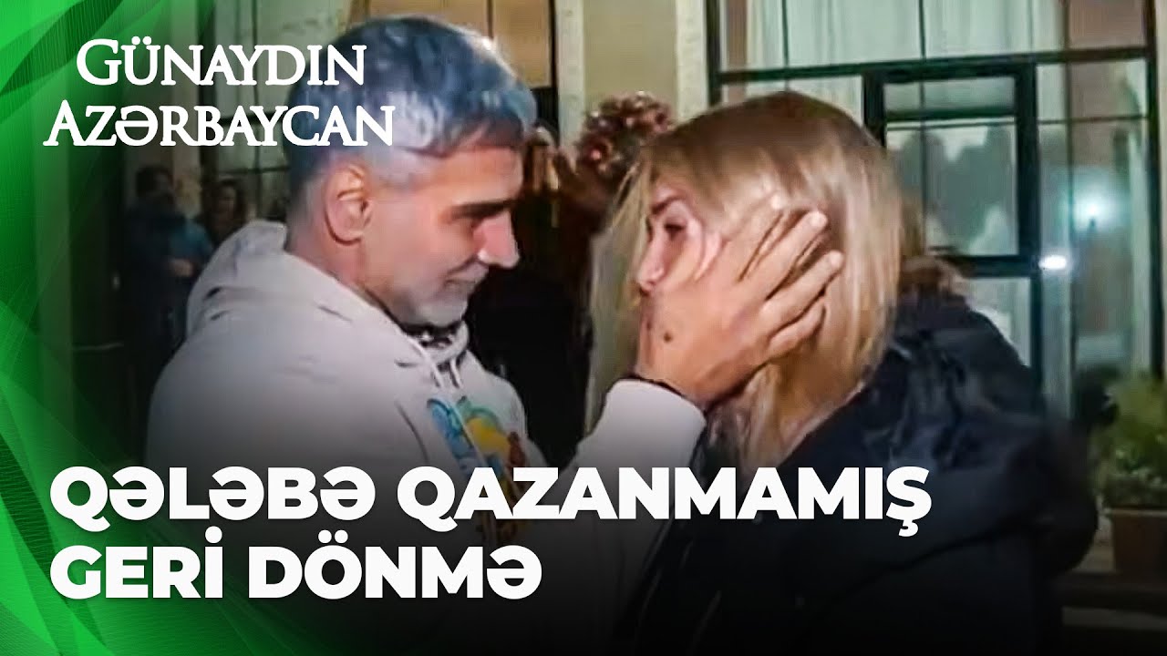 Günaydın Azərbaycan - Xoşqədəm Hidayətqızı Doğuşu 