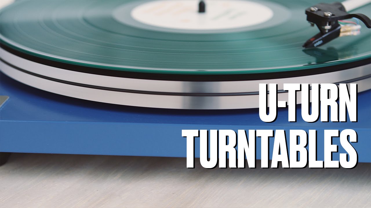 U-Turn Audio &mdash; Featured Brand