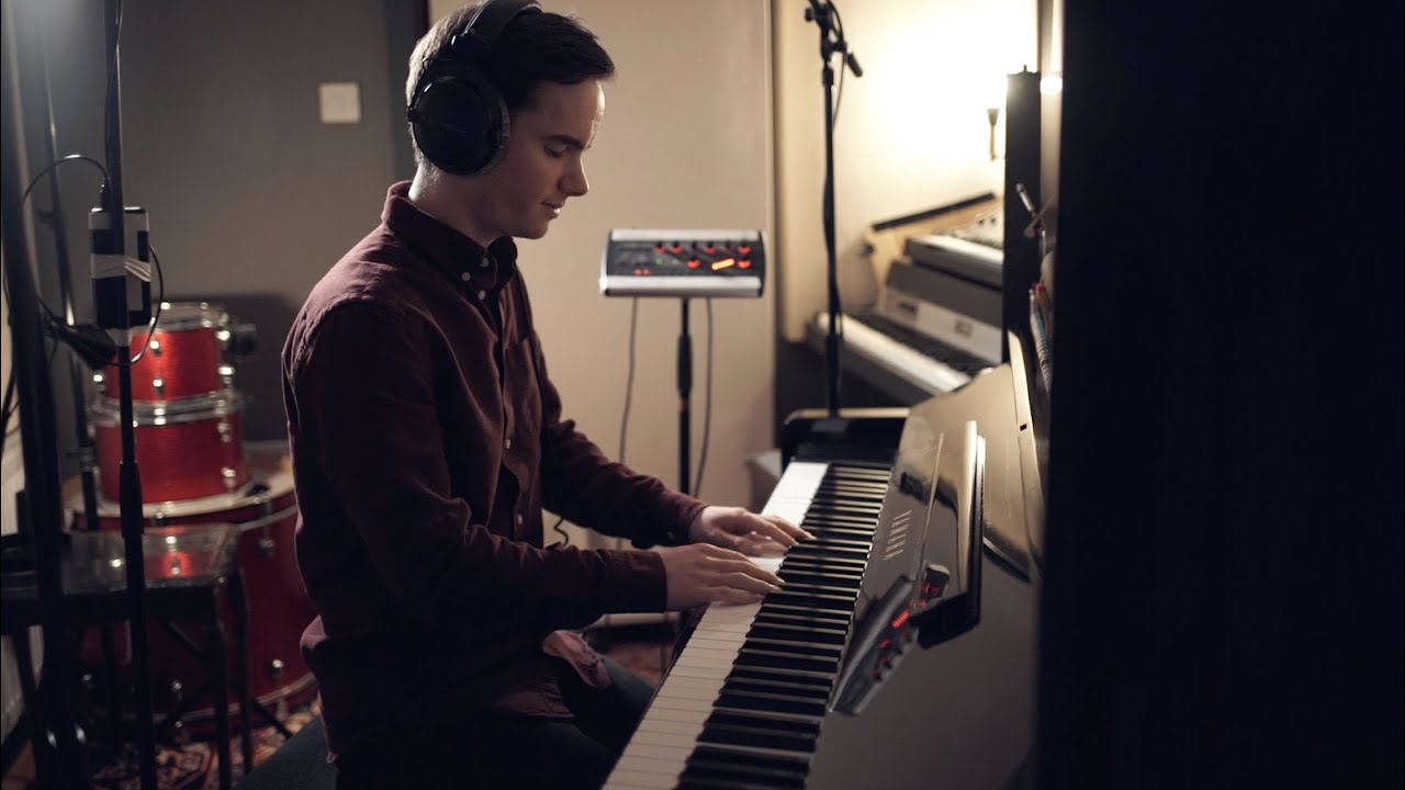 Alan Benzie Trio: Bibo no Aozora (Ryuichi Sakamoto)