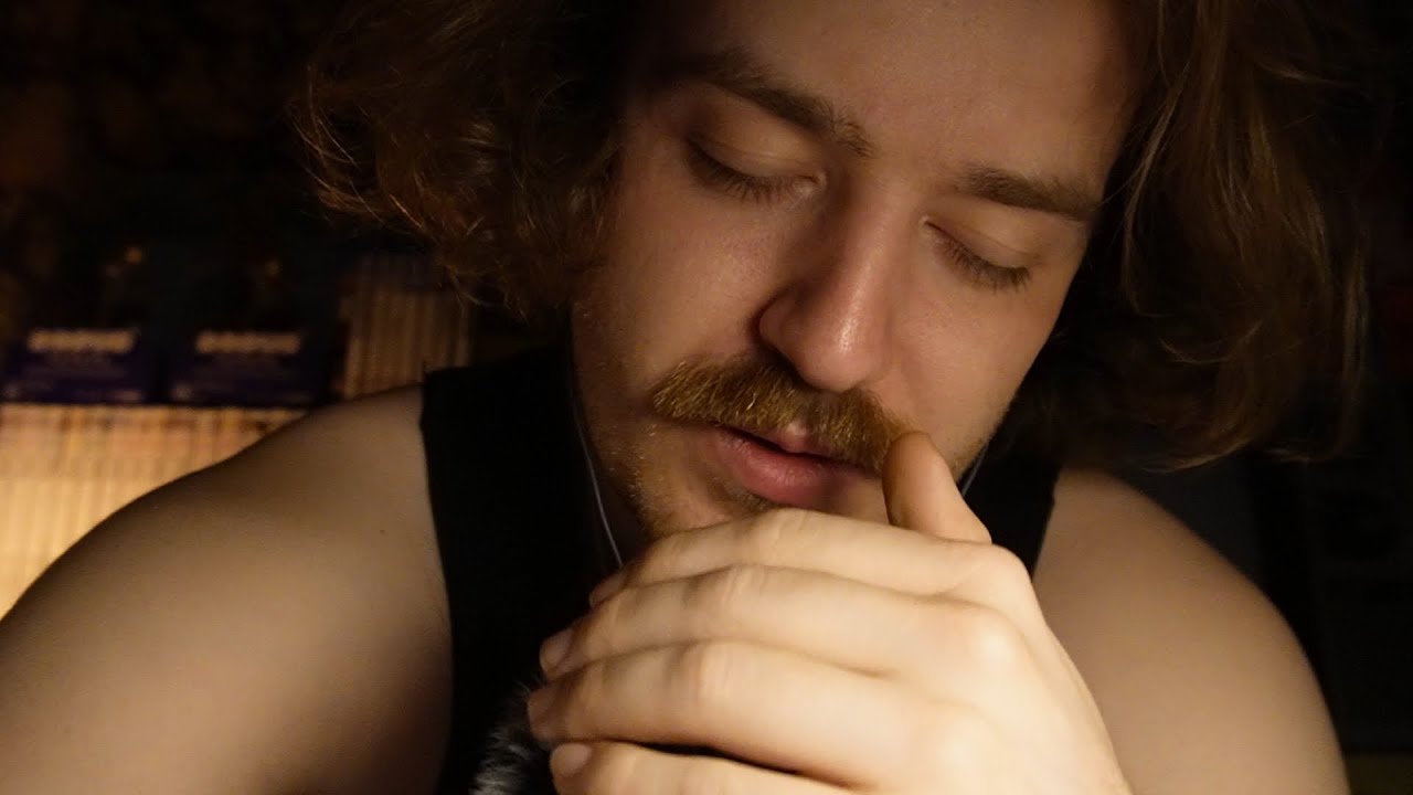Probably the most relaxing ASMR video you'll watch today | Soft & Slow Breathing and Brushing Sounds