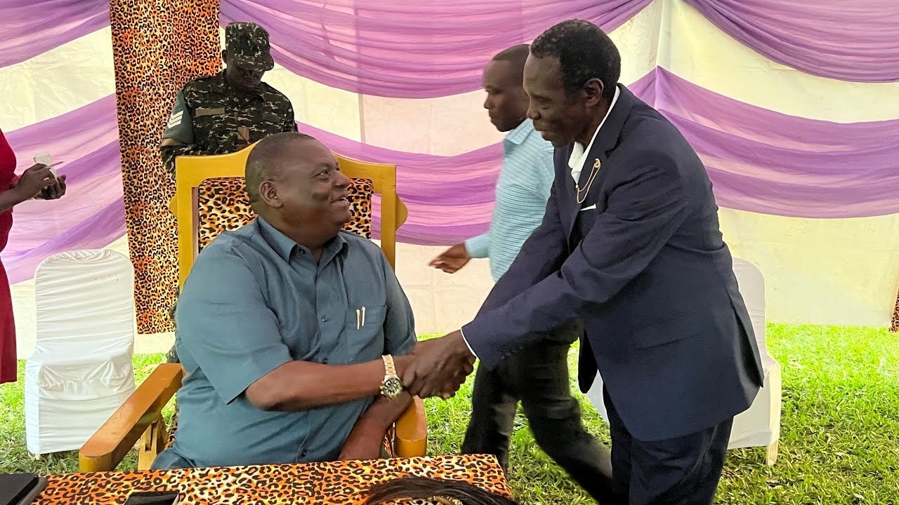 ICU elder Aloch William withdraws court Case against Papa Emorimor PS Emolot 