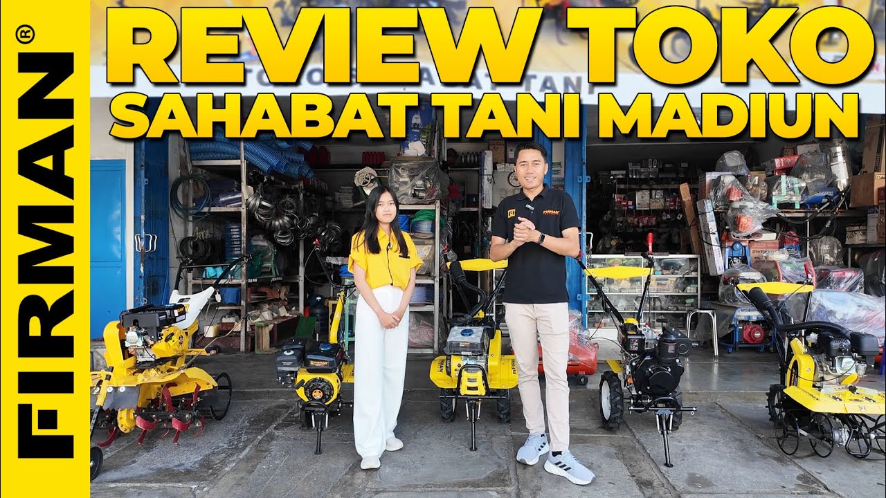 REVIEW TOKO TERLENGKAP DI MADIUN | TOKO SAHABAT TANI MADIUN