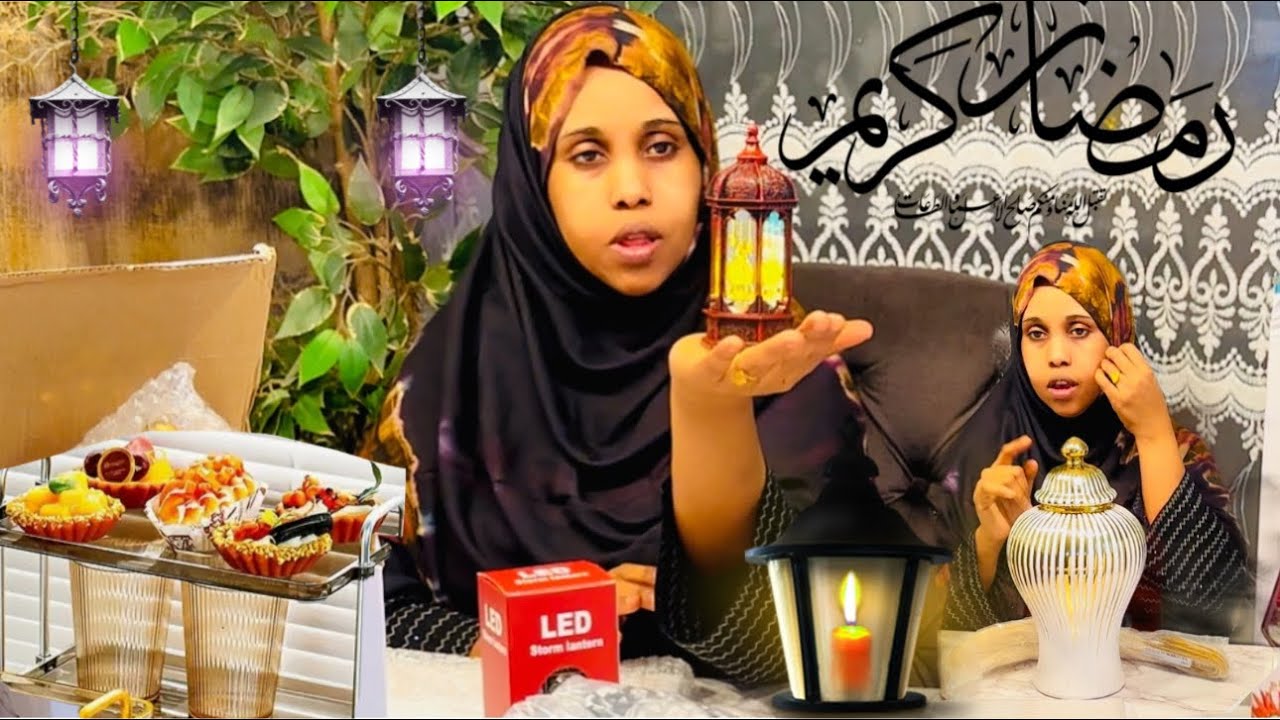 RAMADAN ISKU DIYARIS PART1 (2024) #my_rajo